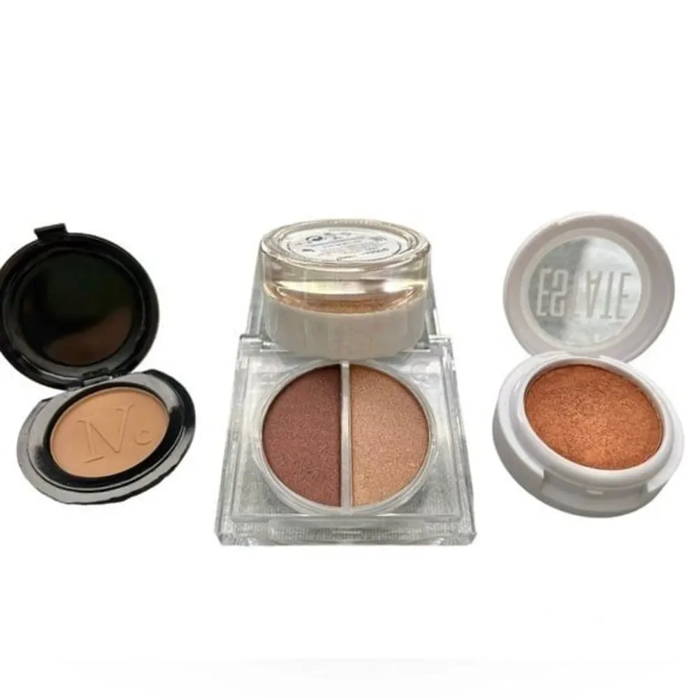 2/$20! Eyeshadow Bundle Set of 4 Neutral Shades Deluxe Sample and Full Size